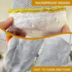 Multipurpose Steel Gloves for Dishwashing | Utensil Scrubber and Scrubber | Hand Gloves for Tough Cleaning